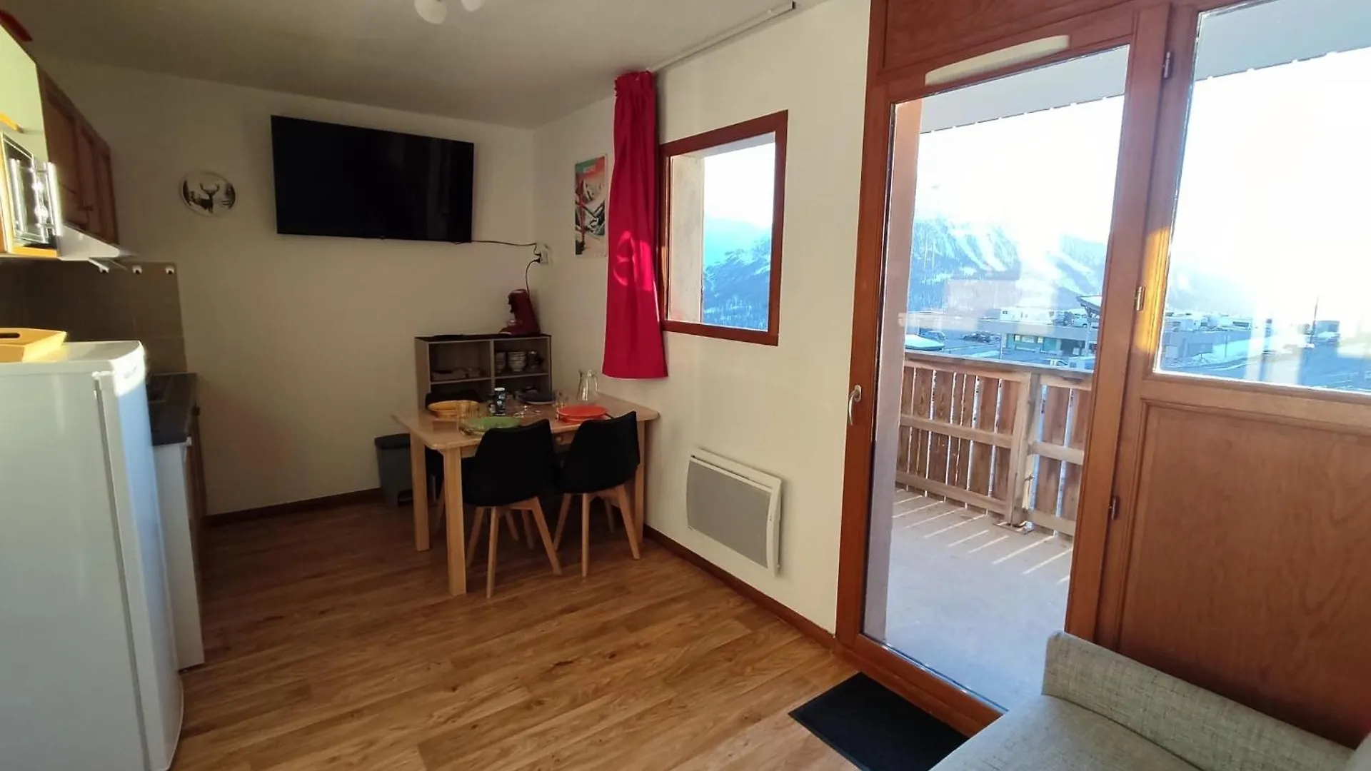 Guest house Mountain Retreat In Hautes-Alpes With Stunning Views Orcieres