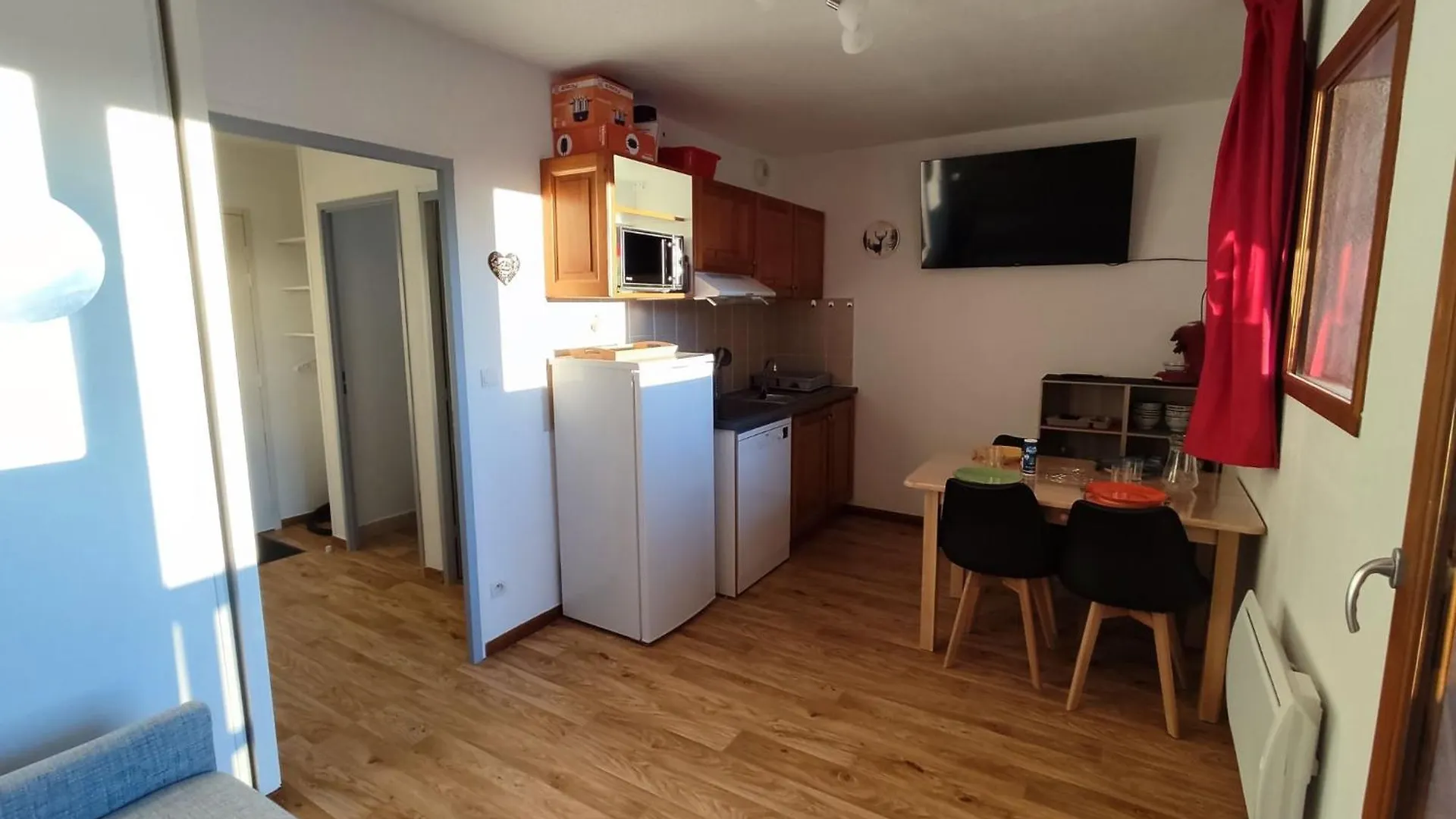 Mountain Retreat In Hautes-Alpes With Stunning Views Orcieres France