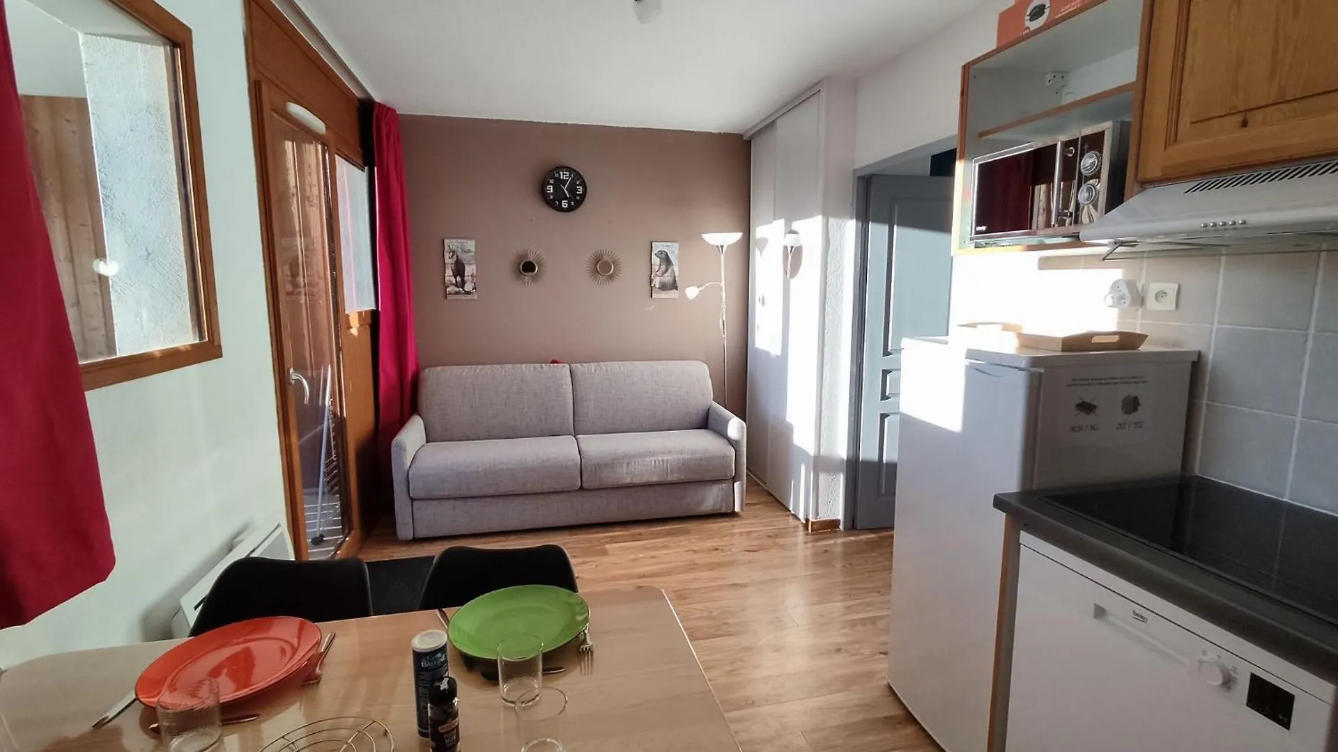Mountain Retreat In Hautes-Alpes With Stunning Views Orcieres France
