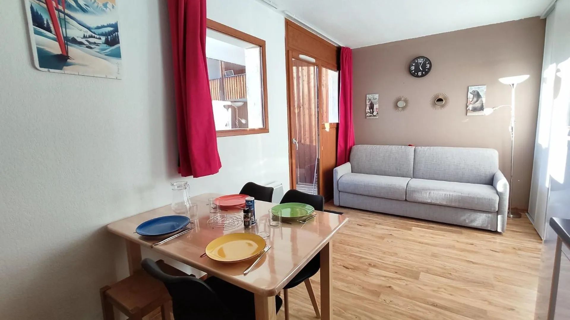 Guest house Mountain Retreat In Hautes-Alpes With Stunning Views Orcieres France