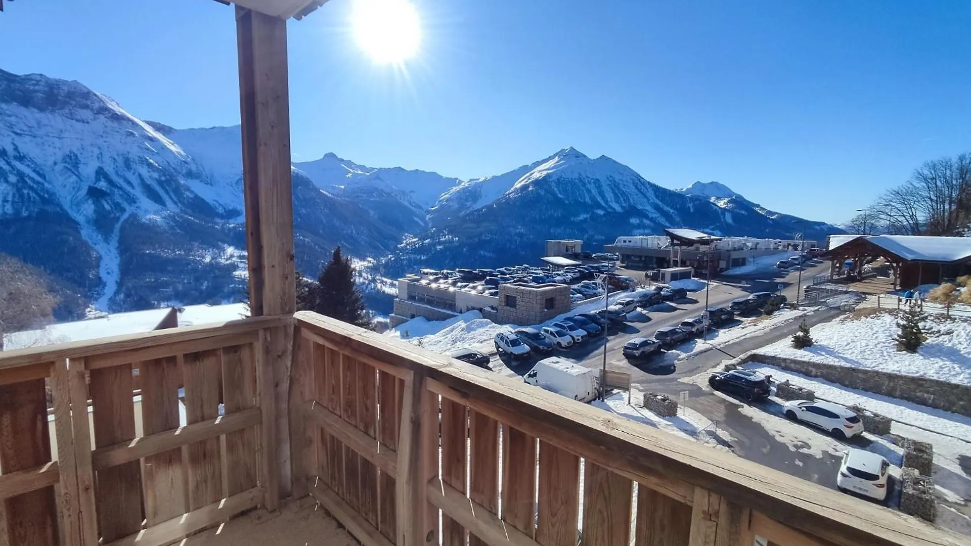 Mountain Retreat In Hautes-Alpes With Stunning Views Orcieres